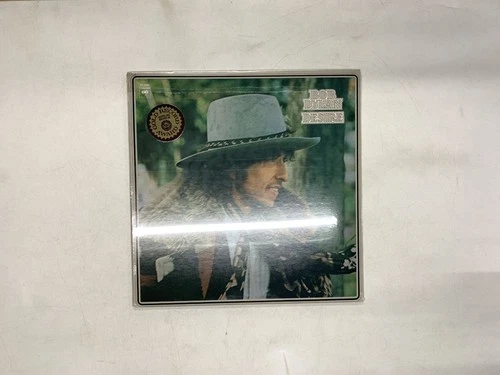 Bob Dylan Desire US LP [66541ER]