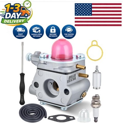 Carburetor Replacement 753-06190 for Troy-Bilt & Yard Man Equipment