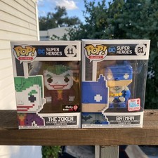 Ultimate Funko Pop 8-Bit Vinyl Figures Guide 79