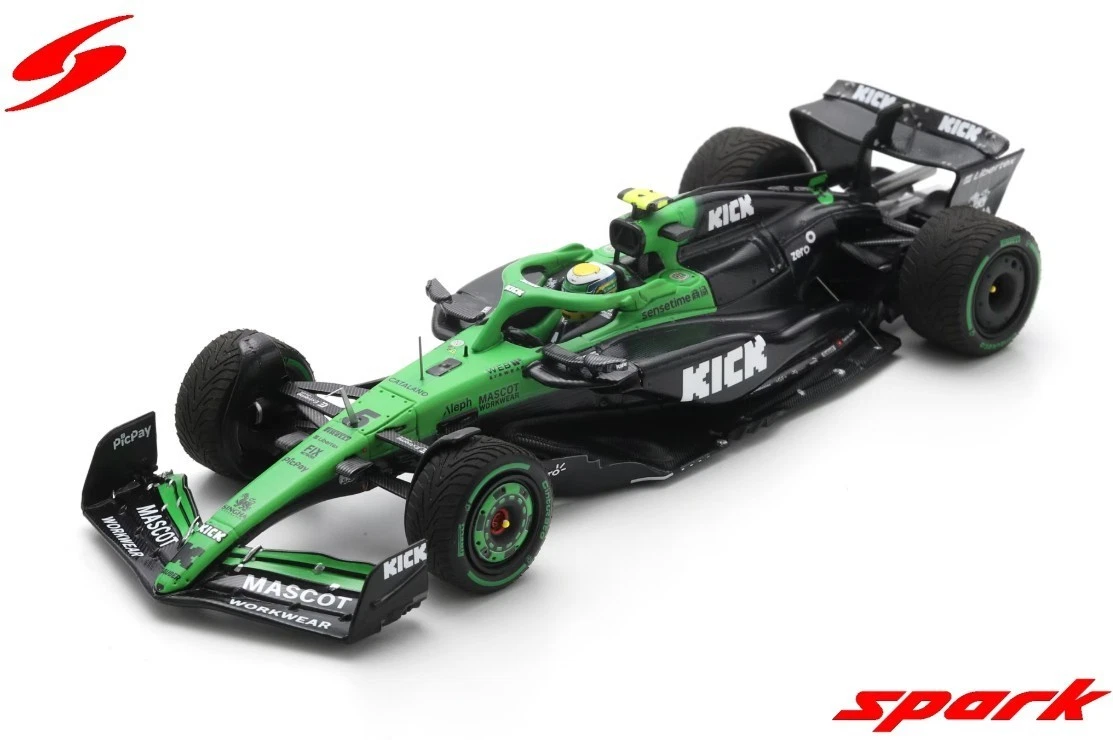 Sauber petronas c21 minichamps - Collection
