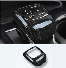 For Nissan Pathfinder 2022-26 Wood Grain Gear Shift Knob Cover Trim Decoration For Nissan Pathfinder 2022-26 Wood Grain Gear Shift Knob Cover Trim Decoration