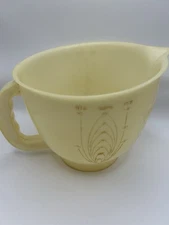 Tupperware #500 Mix N Store 8 Cup Measuring Bowl Pitcher No Lid Vintage