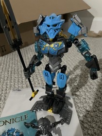 LEGO Bionicle Masters 70786 Gali Master of Water 2015 Retired