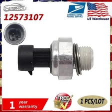 Oil Pressure Sending Unit Sensor For Chevy Silverado GMC Sierra 1500 2500 3500