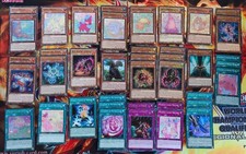 Deck Complet Melffy Spright Yu-Gi-Oh