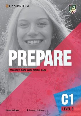 Prepare Level 9 Teacher s Book with Digital Pack (Cambridge English Prepare!), F