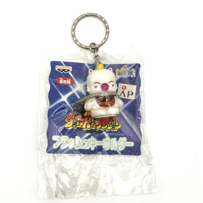 1997 Banpresto Flash Moogle Chocobo's Mystery Dungeon EVERY BUDDY Keychain JPN