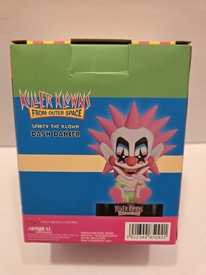 KILLER KLOWNS FROM OUTER SPACE Car Dash Board Dancer, SPIKEY THE