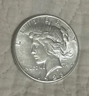 1928 S Silver Peace Dollar Superb UNC High Book Low Cost WOW !!🤩🤩🤩