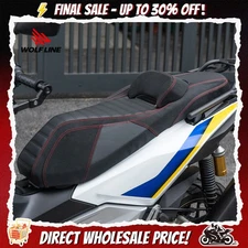 WOLFLINE Comfortable Complete Dual Seat Cushion For Honda ADV 160 2022-2025