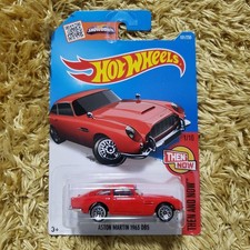 Hot Wheels Aston Martin 1963 Db5