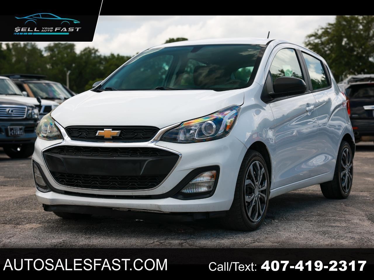 2020 Chevrolet Spark