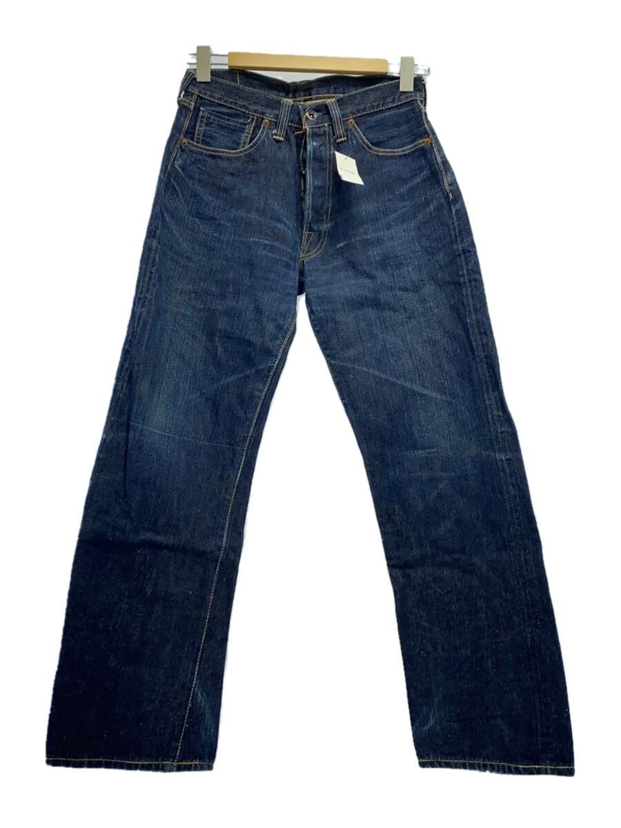 JOE McCOY straight Jeans Indigo 28 Used | eBay