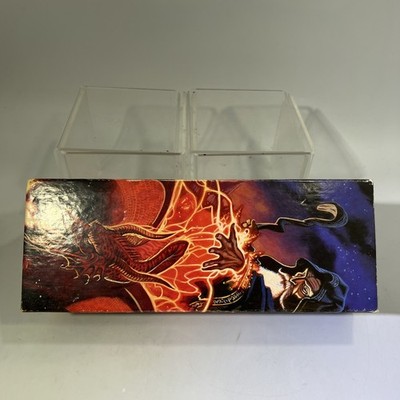 AEG Magic The Gathering William O Connor Wizard Dragon Crypt Box MTG #ML