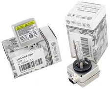 COPPIA LAMPADE AUTO PHILIPS D1S VISION 35W 85V PER FARI ALLO XENON
