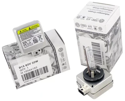 COPPIA LAMPADE AUTO PHILIPS D1S VISION 35W 85V PER FARI ALLO XENON