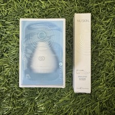 Nu skin ageLOC LumiSpa iO Blue Accent  IdealEyes Bundle