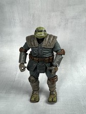 PLAYMATES TEENAGE MUTANT NINJA TURTLES TMNT THE LAST RONIN FIGURE Incomplete0209