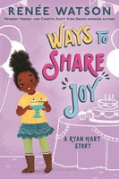 Ways To Share Joy RenéE Watson Taschenbuch 192 S. Englisch 2023 Bloomsbury USA