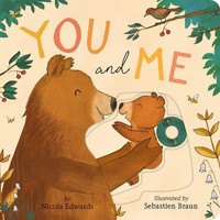 Nicola Edwards | You And Me | Buch | Englisch (2020) | Kinder-Pappbuch