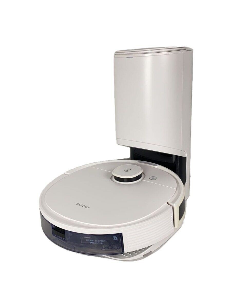 ECOVACS DEEBOT N8+ DLN26-11 Vacuum Cleaner Used | eBay ECOVACS DEEBOT N8+ DLN26-11 Vacuum Cleaner Used | eBay