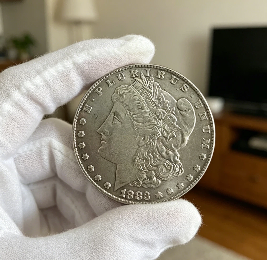 1883 Cc Morgan Silver Dollar Gsa for sale | eBay