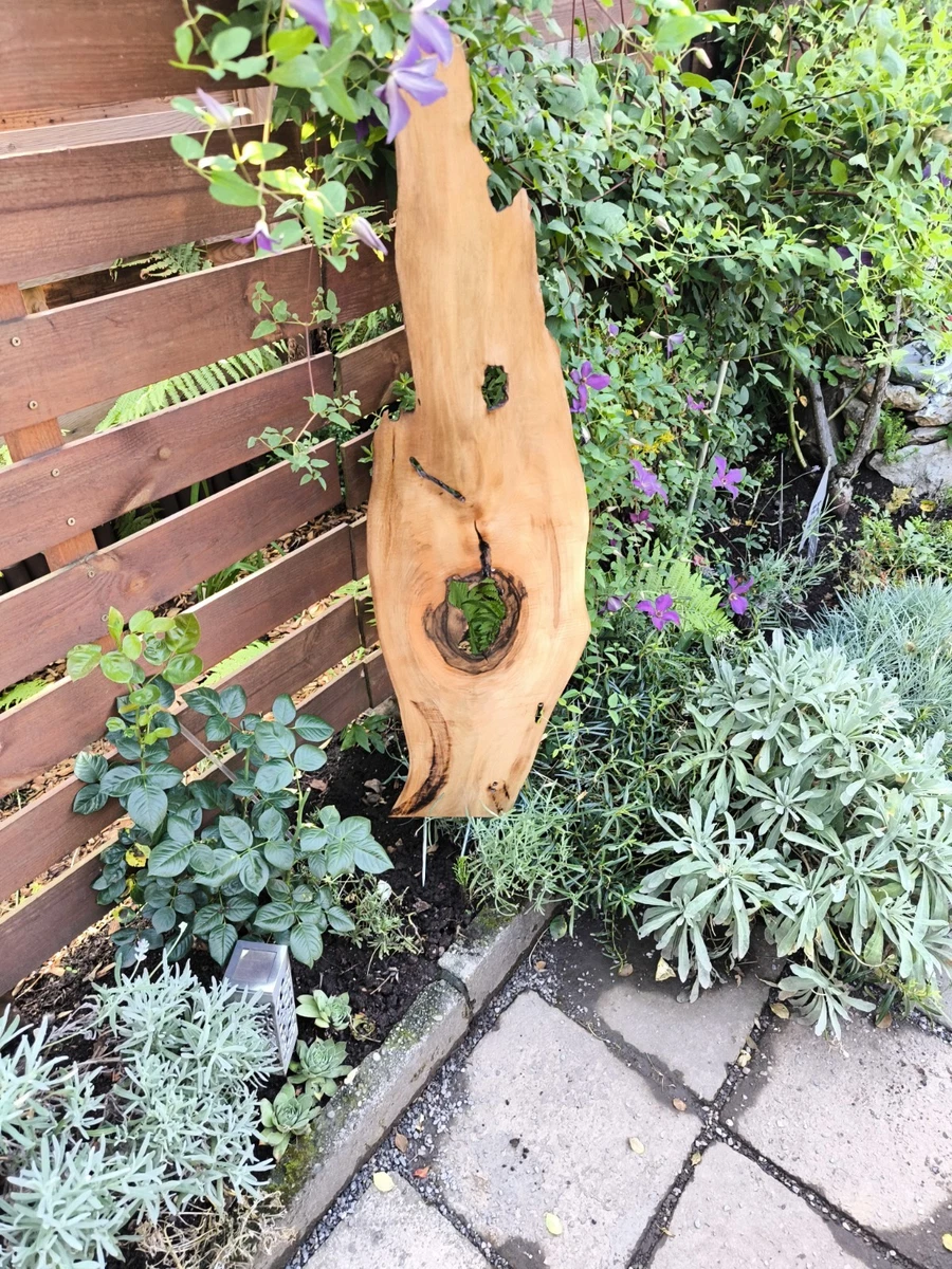 Garten Stelen aus Holz für den Außenbereich online kaufen