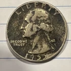 1955 Quarter
