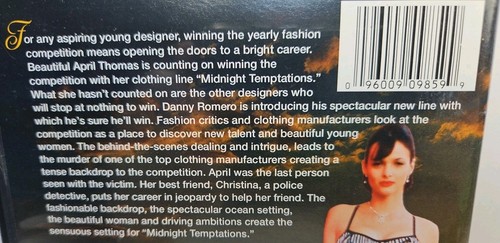 Midnight Temptations (DVD, 2003) Wendy Hamilton, Justin Lauer, OOP - Picture 4 of 6