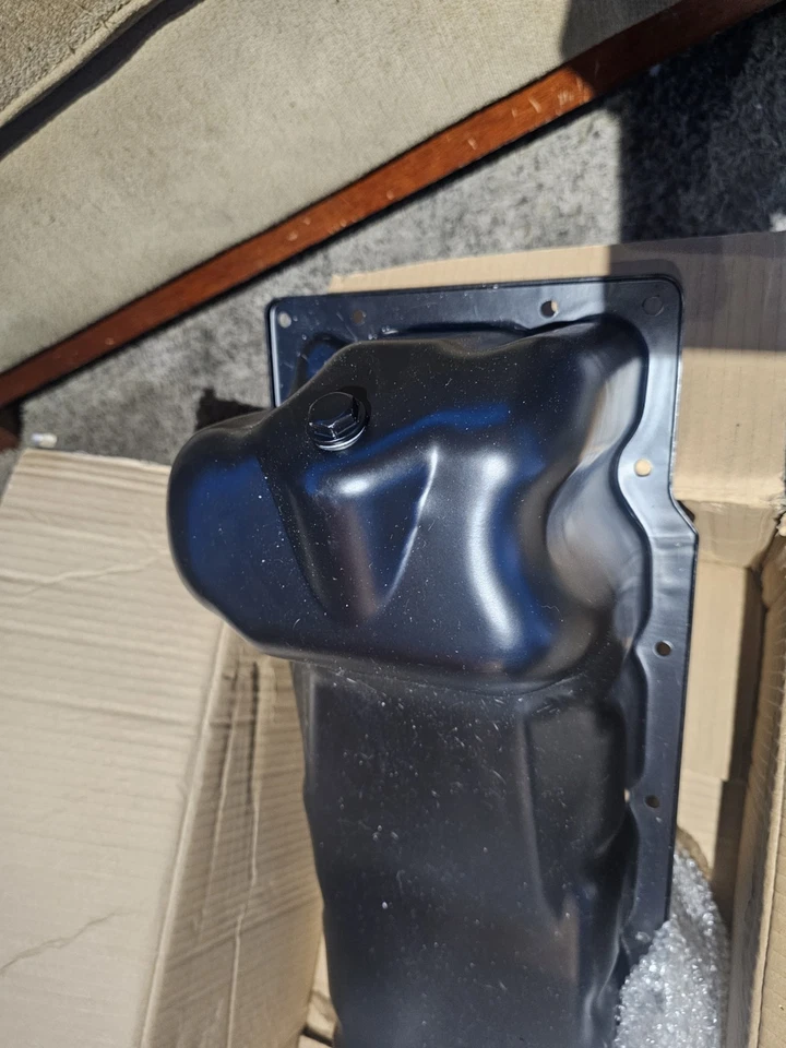 Новый масляный поддон двигателя для Dodge Dakota Durango Ram Raider 4,7 л 2001-13 53020902AB - Изображение 2 из 4