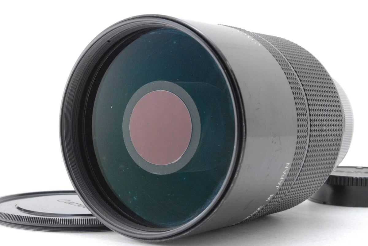 Canon 500mm Reflex for sale | eBay