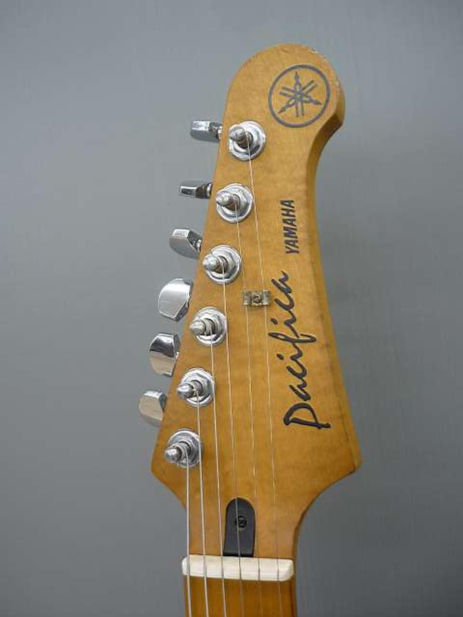 ヤマハ　テレキャスタータイプ　抜け殻 YAMAHA テレキャスター PAC311ms Telecaster ヤマハ 廃盤モデル