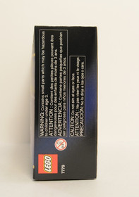 LEGO (7779) The Batman Dragster: Catwoman Pursuit - SEALED NIB 2006
