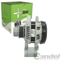 PSH +Line Generator Lichtmaschine 100A Passend FüR CitroËN C1 Peugeot 108
