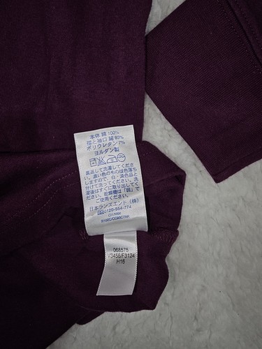 Vintage Lands’ End Mock Neck Turtleneck Shirt Women’s Medim(10-12) - Picture 9 of 10