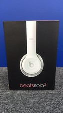 Beats Wired Headphones On-Ear Closed-Back Audio Headset 2014 Model Japan Used