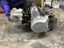 Honda Cub C90 12v Electric Start Engine fully rebuilt good runner 