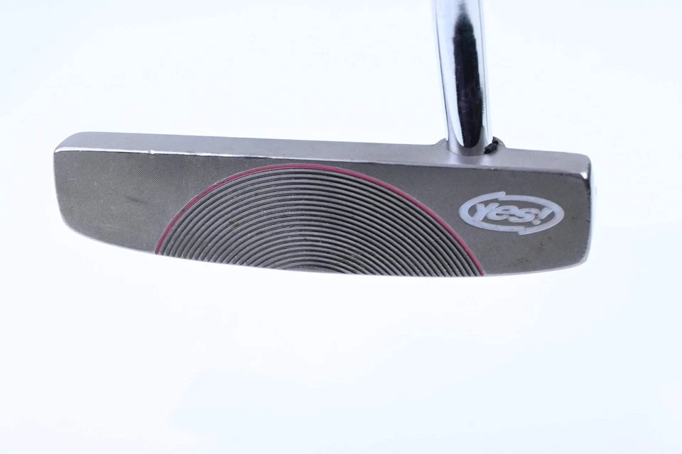 Yes! C-Groove Tracy Putter / 30 Inch - Image 2 of 4