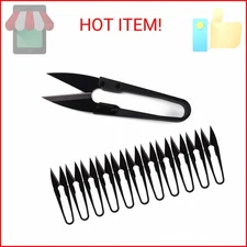 Bonsai Pruning Scissors 5 PCS, Small Pruner Shears, Bud Leaves Trimmer, Garden S