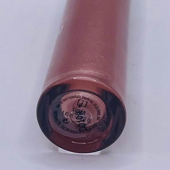 Bare Essentials Buxom Big & Healthy Lip Polish Gloss Sugar Full Size 0.15 oz - Image 3 of 4