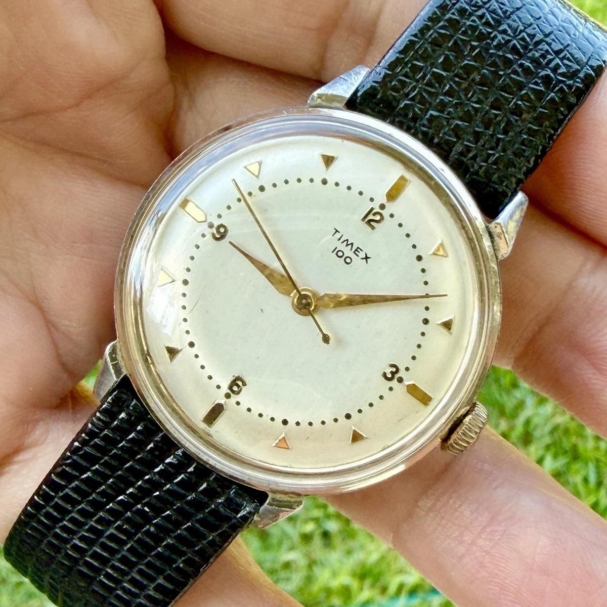Timex Wristwatches 1950-1959 for sale - eBay