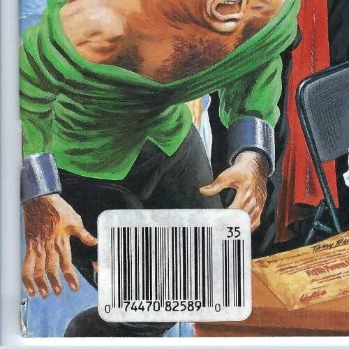 Scary Monsters Monster Memories Magazine #1 Yearbook 1993  VF+ 8.5 + 30 CARDS - Image 4 of 4