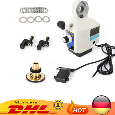 X-Axis Feed-Fräsen Frästischvorschub Vorschubgerät bridgeport Fräsmaschine 135LB