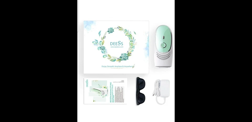 Deess differ esthetic style,Läser/IPL