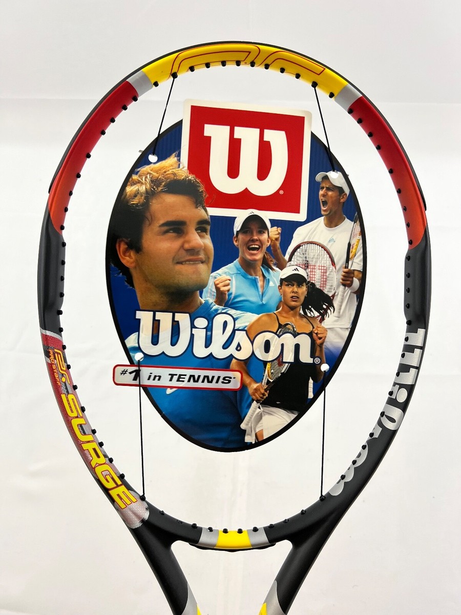 NEW Wilson Hyper Pro Staff 5.1 Surge (4 3/8) | eBay