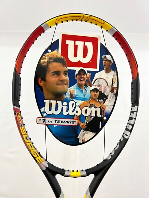 ウェア Wilson surge NEW Wilson Hyper Pro Staff 5.1 Surge (4 3/8) | eBay