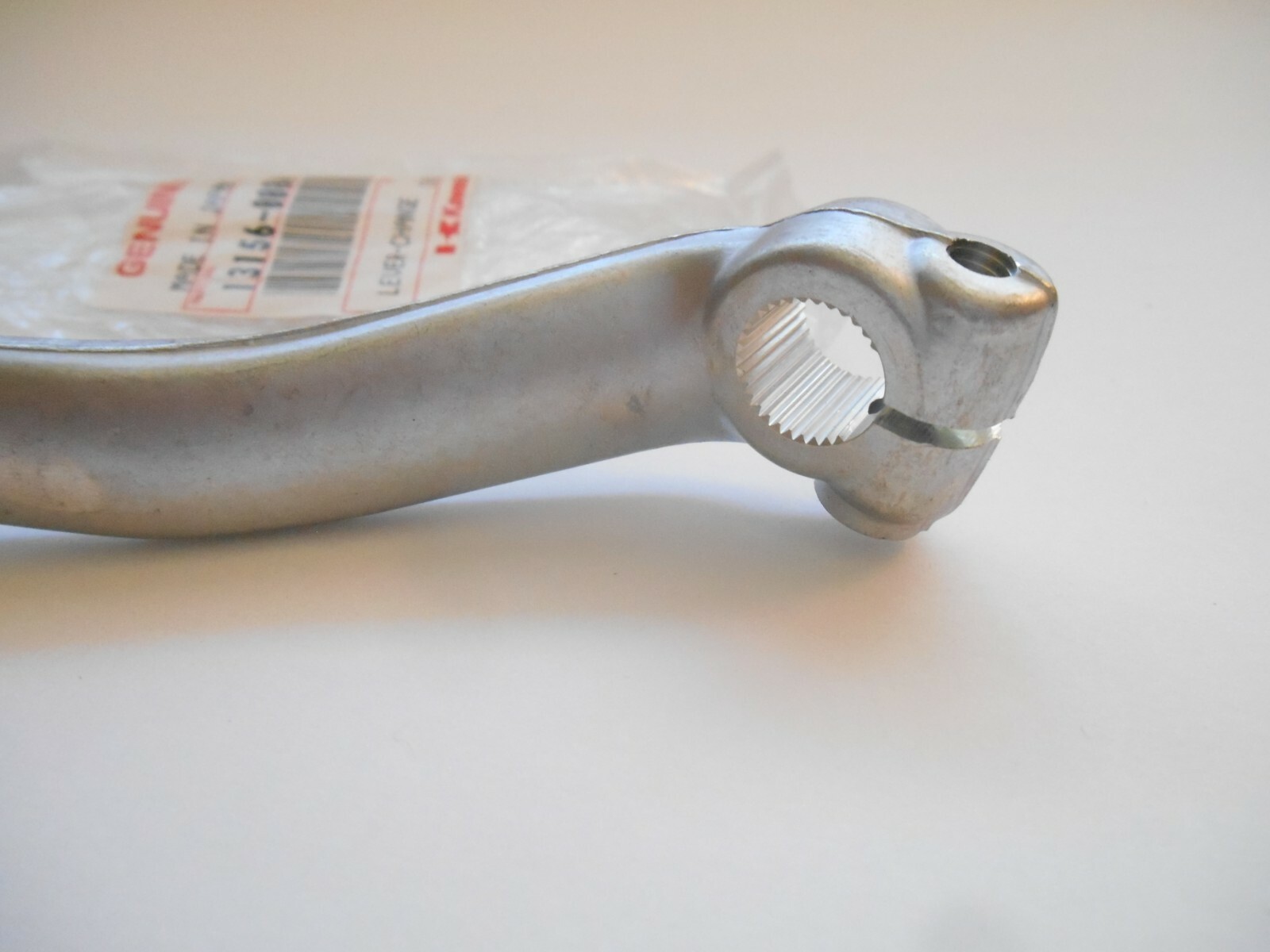 2007 2008 KAWASAKI KXF450 KX450F KX 450F LEVER GEAR SHIFTER SHIFT