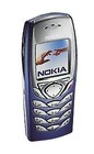 Nokia 6100 - Dunkelblau (Ohne Simlock) Handy