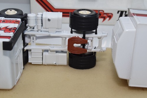 Remolque de camión turboleader B71 1:43 ELIGOR LBS RENAULT 370 LAMBERET EN MU... - Imagen 10 de 18