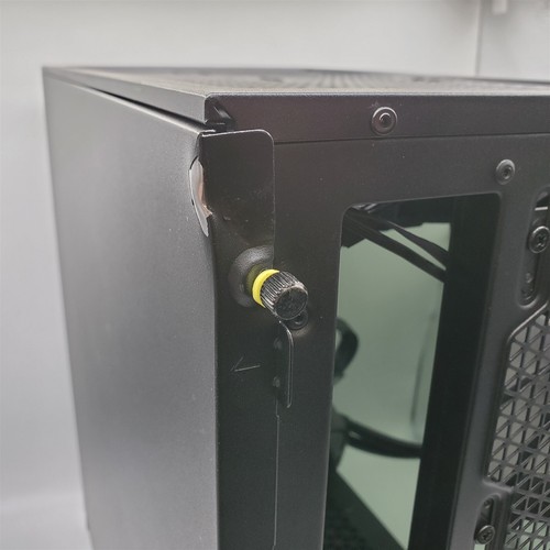 PC Case Corsair Vengeance (4000D) i7500 Series Gaming PC - Black [CS-9050077-NA] - Picture 5 of 8